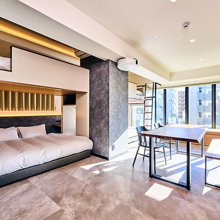 Hotel All In Tokyo Asakusabashi エクステリア 写真