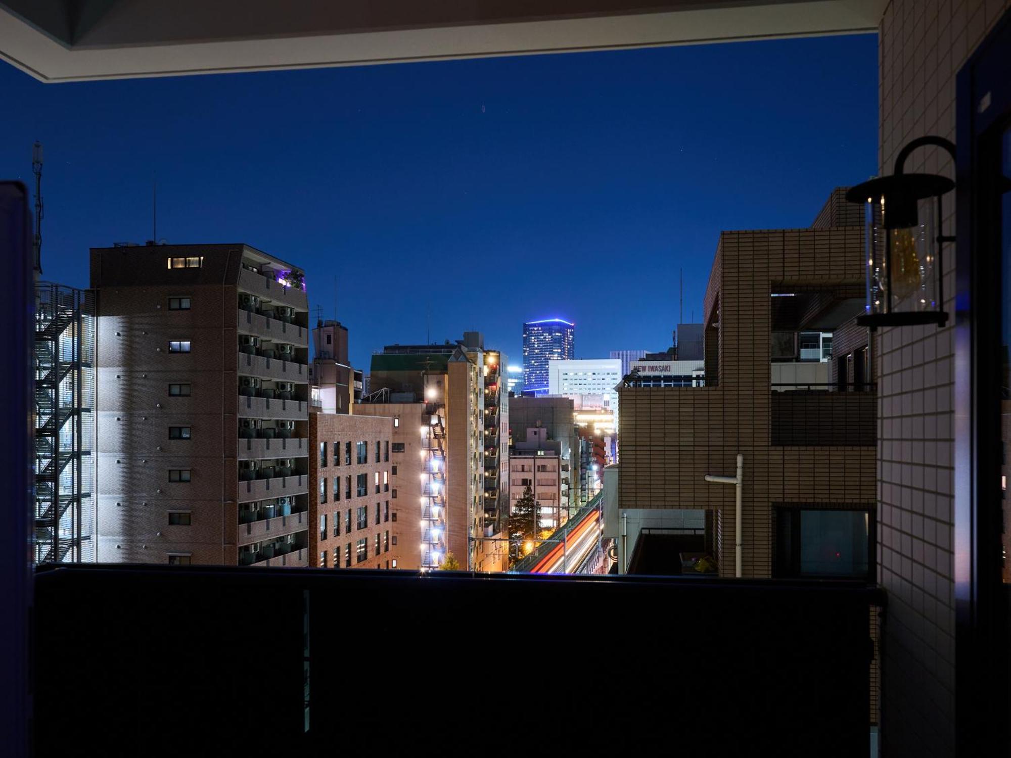 Hotel All In Tokyo Asakusabashi エクステリア 写真